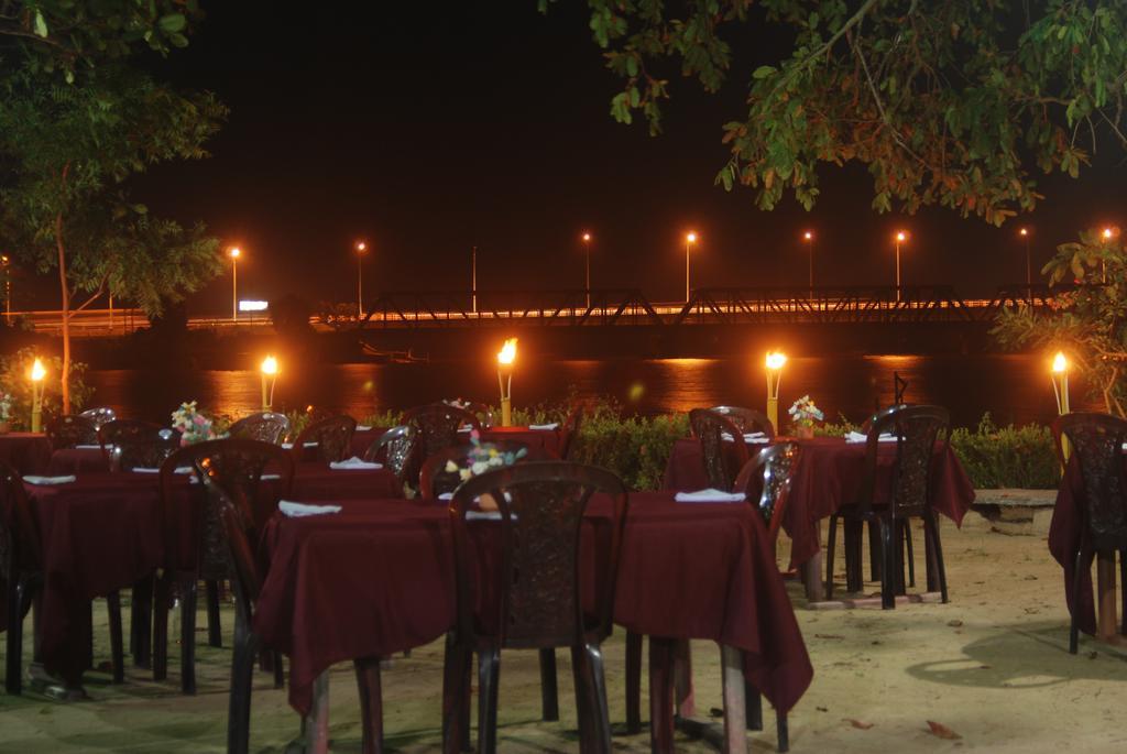 Riviera Resort Batticaloa Kültér fotó