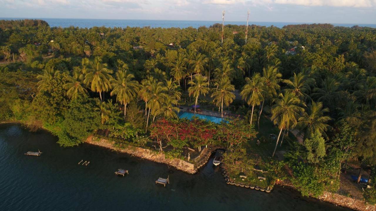 Riviera Resort Batticaloa Kültér fotó