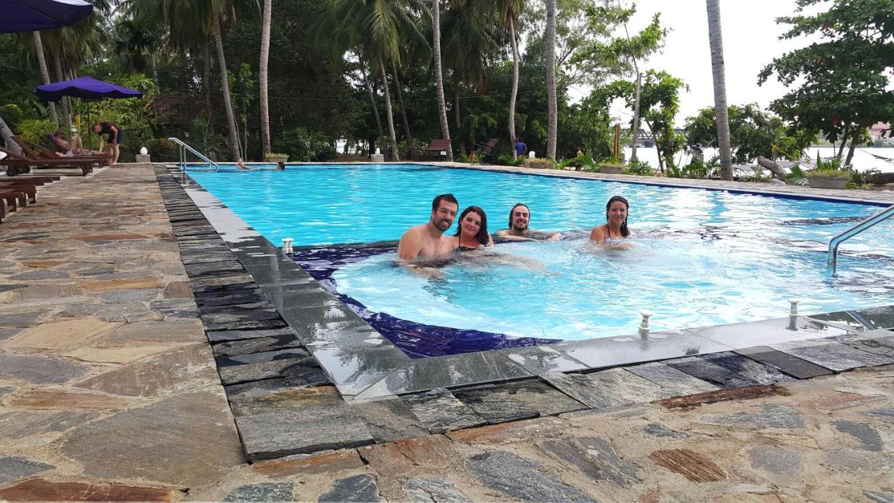 Riviera Resort Batticaloa Kültér fotó