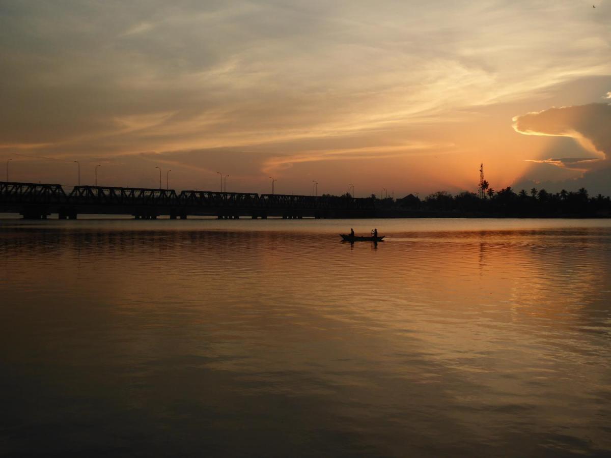Riviera Resort Batticaloa Kültér fotó